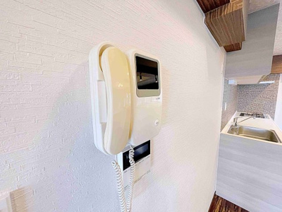 【セキュリティ】 | VIP HILLS南山【名古屋市賃貸・南山町】