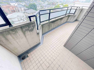 【バルコニー】 | VIP HILLS南山【名古屋市賃貸・南山町】