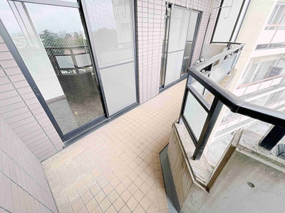 【バルコニー】 | VIP HILLS南山【名古屋市賃貸・南山町】