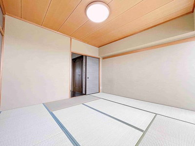 【和室】 | VIP HILLS南山【名古屋市賃貸・南山町】