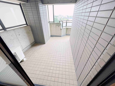 【バルコニー】 | VIP HILLS南山【名古屋市賃貸・南山町】