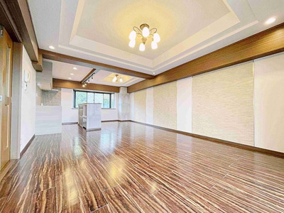 【居間・リビング】 | VIP HILLS南山【名古屋市賃貸・南山町】