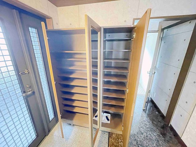 【玄関】 | VIP HILLS南山【名古屋市賃貸・南山町】