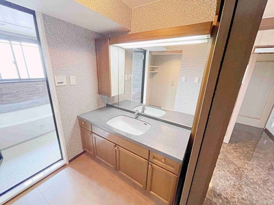 【洗面所】 | VIP HILLS南山【名古屋市賃貸・南山町】