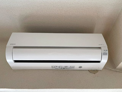 【設備】 | フェリカ宮崎台 | エアコン