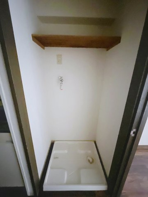 【その他】 | フェリカ宮崎台 | 室内洗濯機置き場