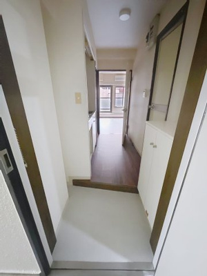 【玄関】 | フェリカ宮崎台