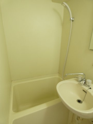 【浴室】 | フェリカ宮崎台 | ※ほかのお部屋の写真です。