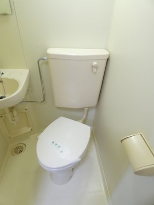 【トイレ】 | フェリカ宮崎台 | ※ほかのお部屋の写真です。