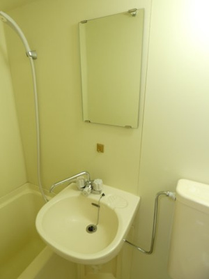 【洗面所】 | フェリカ宮崎台 | ※ほかのお部屋の写真です。