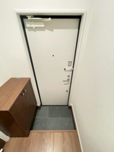 【玄関】