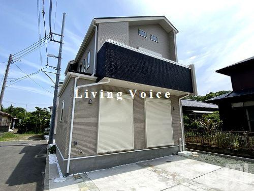 【外観】 | 【仲介手数料０円】相模原市南区磯部　新築一戸建て | 相模原市南区磯部　新築一戸建て