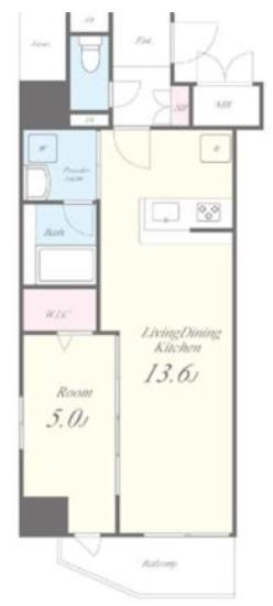 ウィステリア上池袋