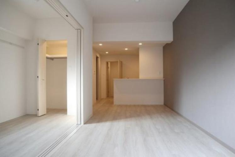 ウィステリア上池袋の居間・リビング