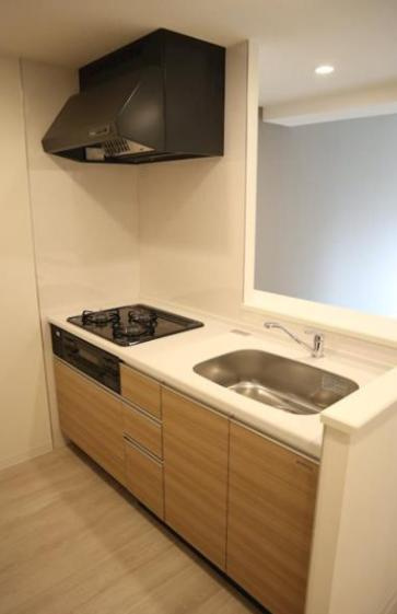 ウィステリア上池袋のキッチン