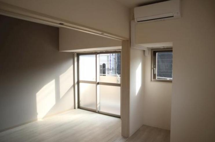 ウィステリア上池袋の寝室