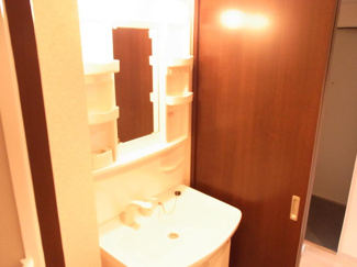 【洗面所】 | VICTORIAⅥ