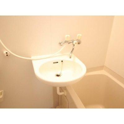 【洗面所】 | リヴイン国立