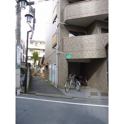 【エントランス】 | リヴイン国立