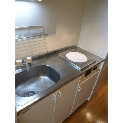 【キッチン】 | リヴイン国立