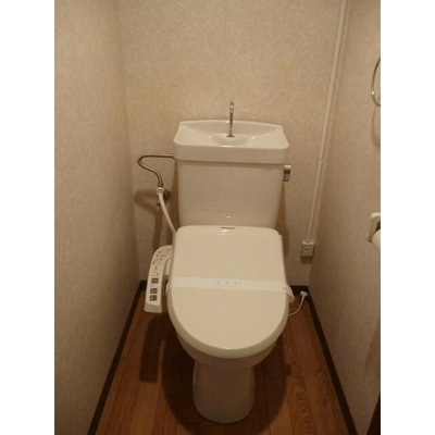 【トイレ】 | リヴイン国立