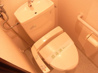 【トイレ】 | VICTORIAⅥ