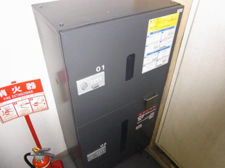 【その他共用部分】 | VICTORIAⅥ