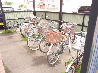 【その他共用部分】 | VICTORIAⅥ