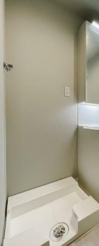 【設備】 | コリーヌⅢ | 室内洗濯機置き場。