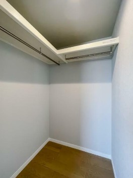 【収納】 | コリーヌⅢ | ウォークインクローゼット！