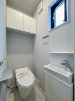 【トイレ】 | コリーヌⅢ | タンクレストイレ！