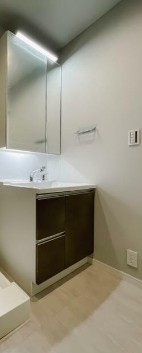 【独立洗面台】 | コリーヌⅢ | 嬉しい独立洗面台付き。