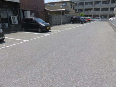 【駐車場】 | プロムナード