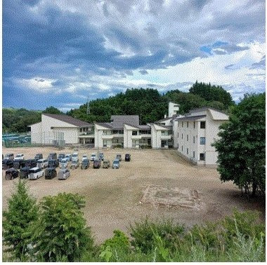 ホワイト　ガーデン　Ｂの周辺|宮古市立千徳小学校まで981m