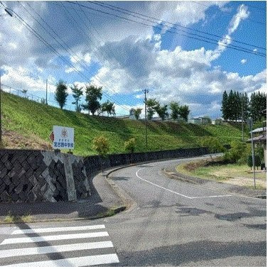 ホワイト　ガーデン　Ｂの周辺|宮古市立宮古西中学校まで1223m