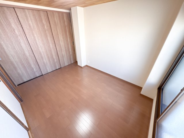 ニューハイツ富雄の居間・リビング