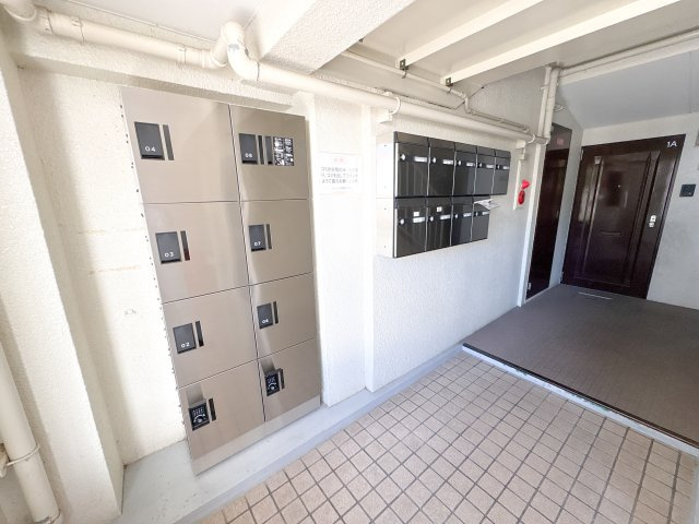 ニューハイツ富雄のその他共用部分