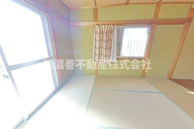 ６６００１　岐阜市上尻毛八幡中古戸建ての和室