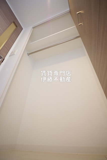 ファスティーナ志賀本通の収納