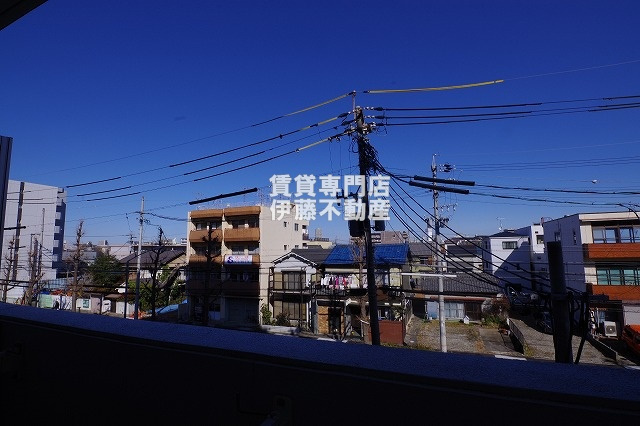 ファスティーナ志賀本通の展望