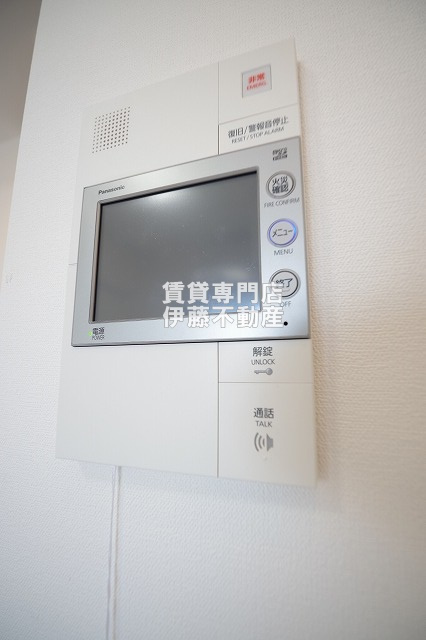 ファスティーナ志賀本通のセキュリティ