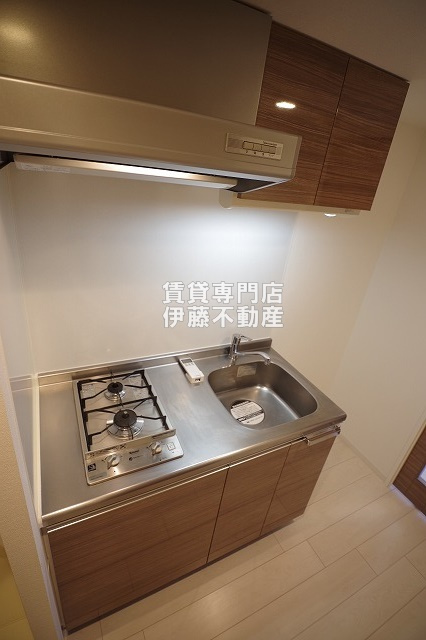 ファスティーナ志賀本通のキッチン