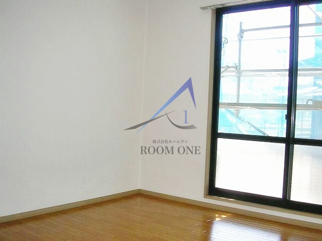 セントラルハイツの寝室|寝室です。