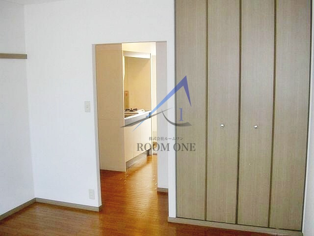 セントラルハイツの居間・リビング|洋室のお部屋です。