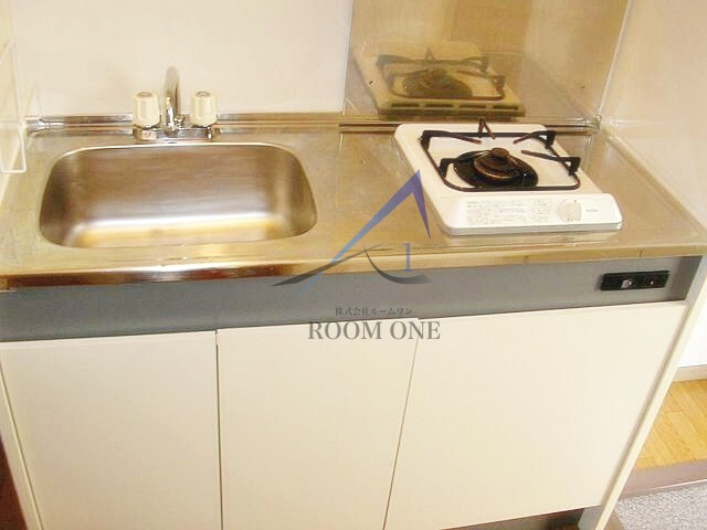 セントラルハイツのキッチン|キッチンです。