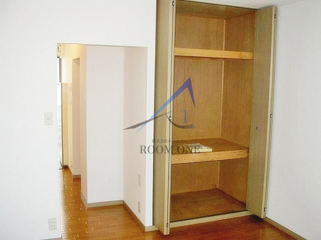 セントラルハイツの収納|収納です。