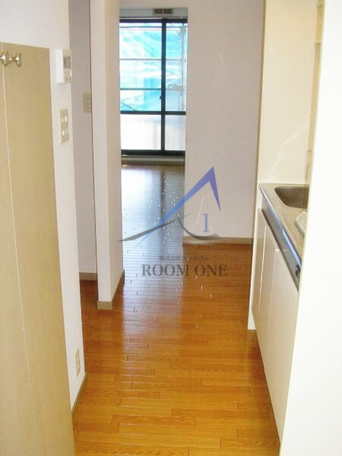 セントラルハイツの玄関|玄関です。