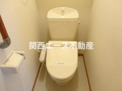 【トイレ】 | レオネクスト上之島