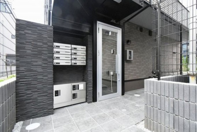 【エントランス】 | グランクオール長崎三丁目