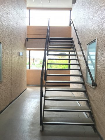 ヴィクトールⅠのエントランス